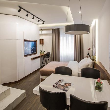 Sacher Apartments Ni Buitenkant foto
