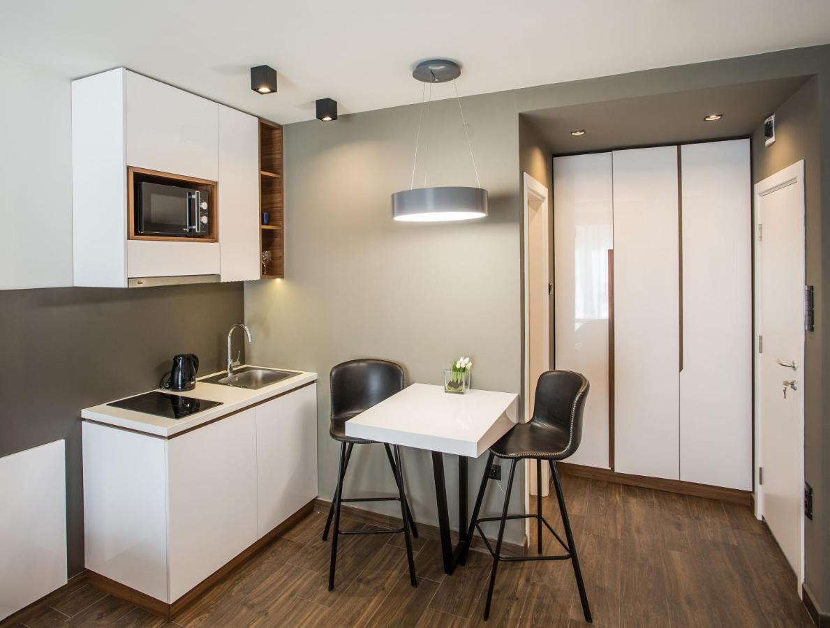 Sacher Apartments Ni Buitenkant foto