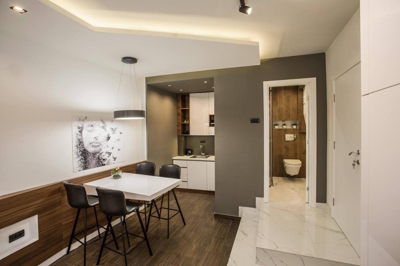 Sacher Apartments Ni Buitenkant foto