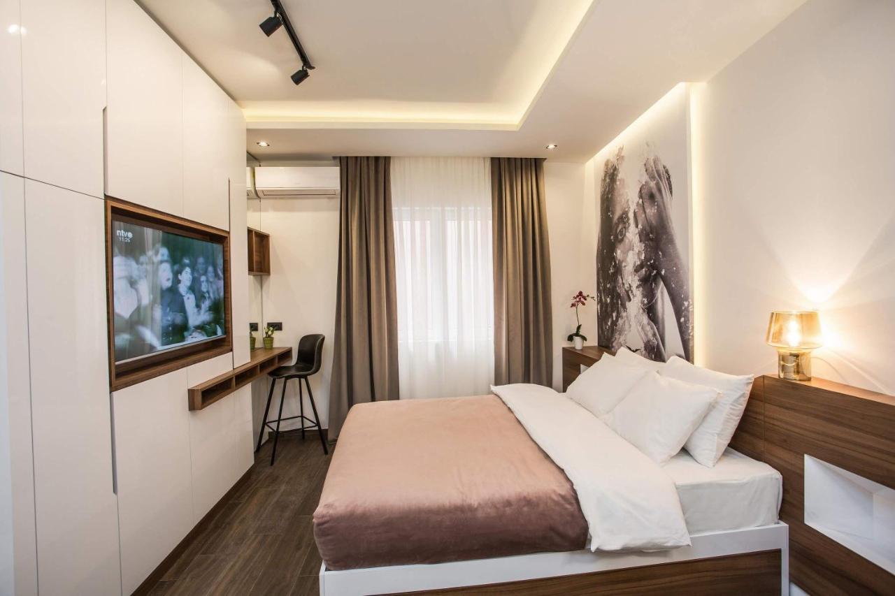 Sacher Apartments Ni Buitenkant foto