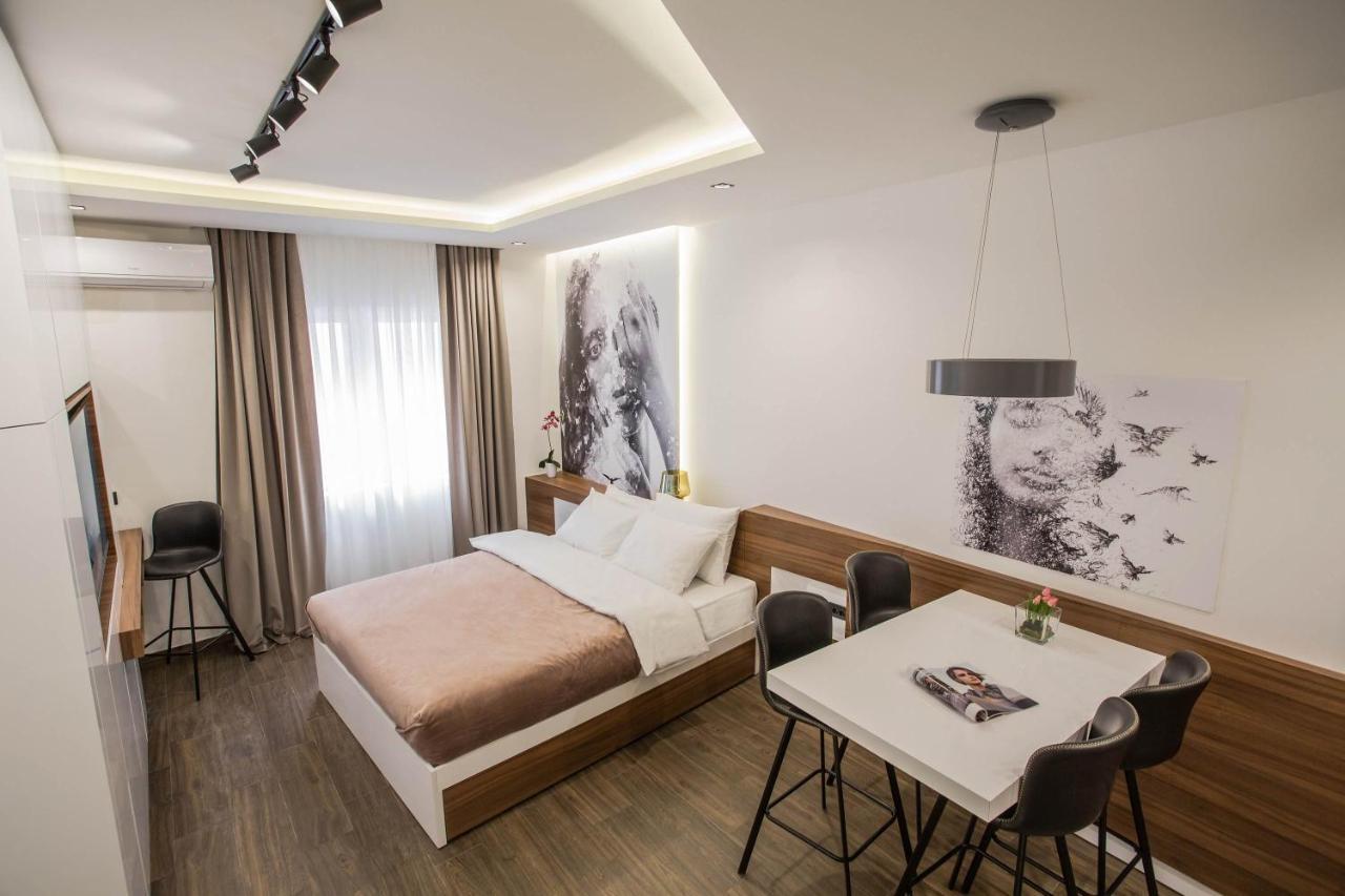 Sacher Apartments Ni Buitenkant foto